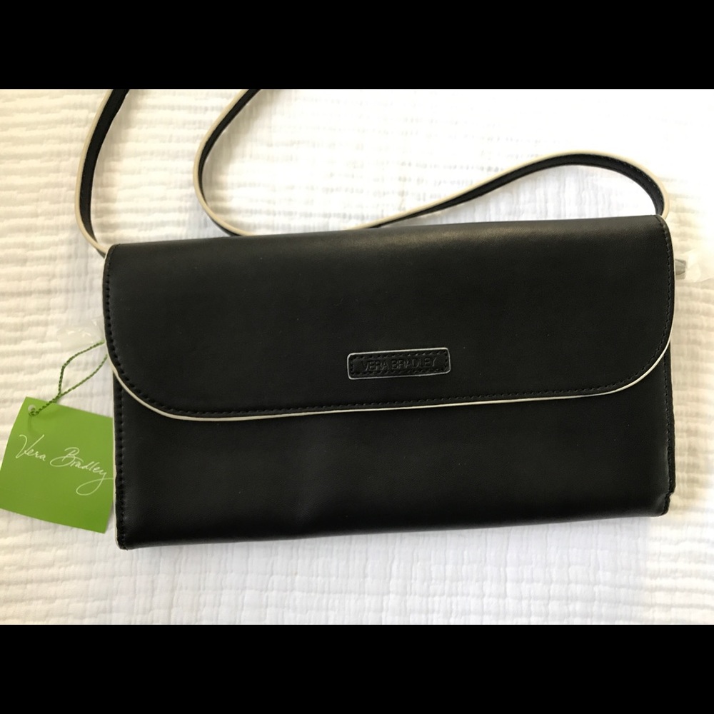 NWT Vera Bradley Clutch Purse